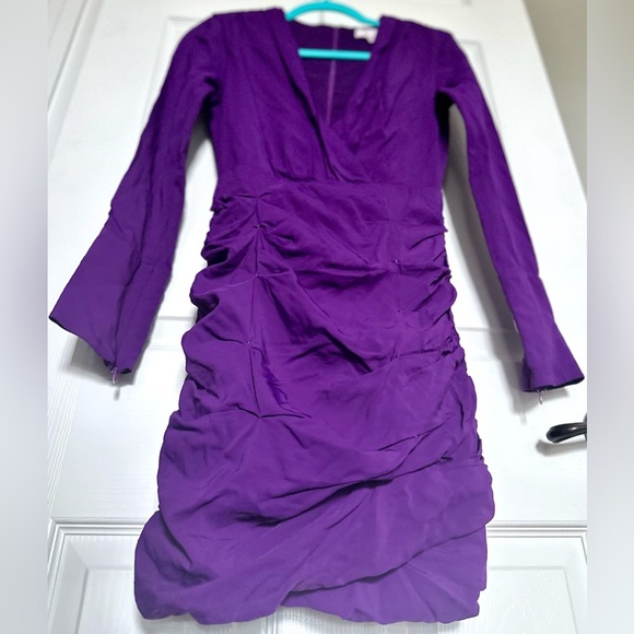 ‼️RARE‼️🎸Ronny Kobo🎸🔥NWT🔥Mariana Mini Dress—S - Picture 8 of 16